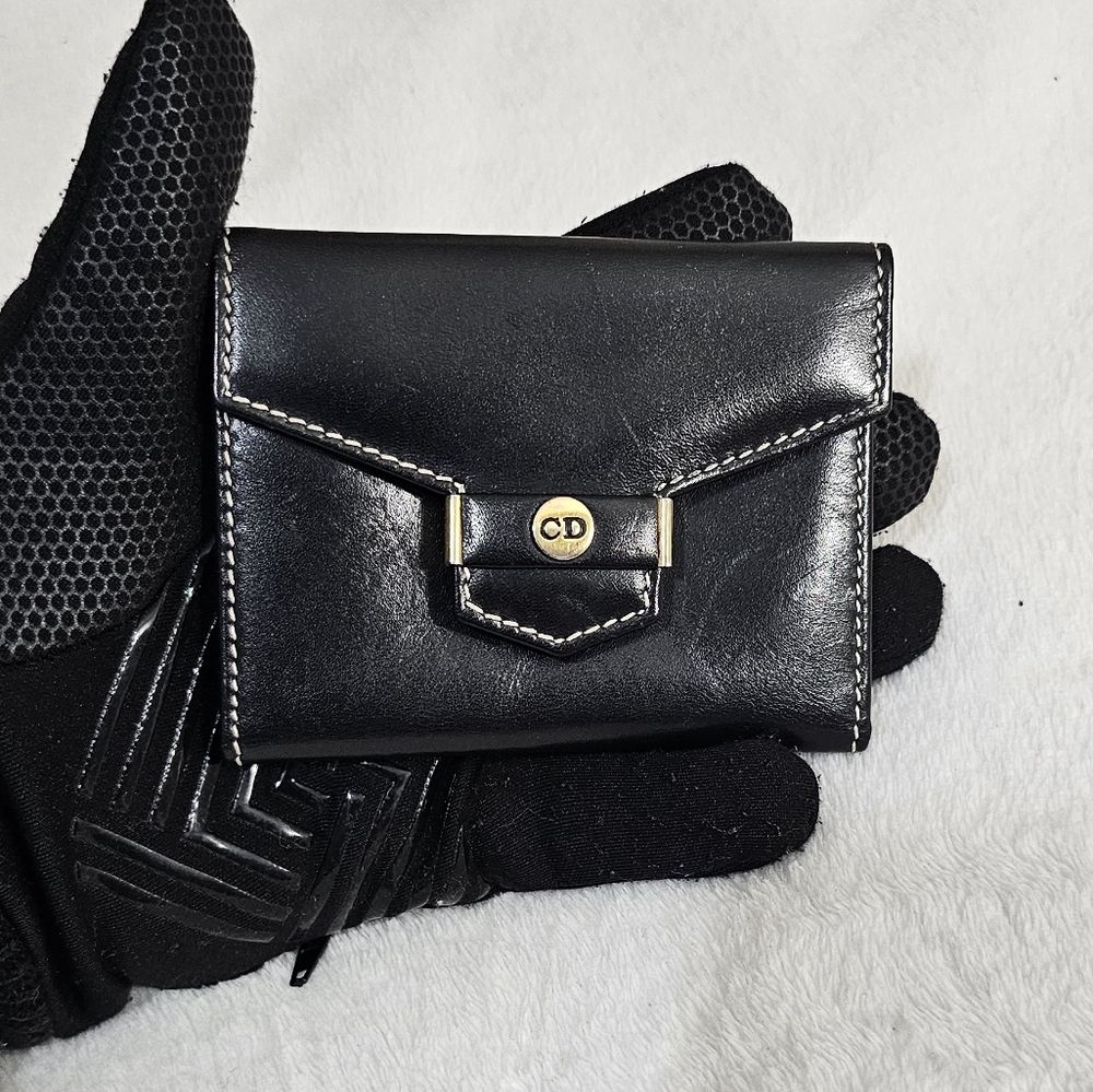 Christian Dior ID Card Wallet